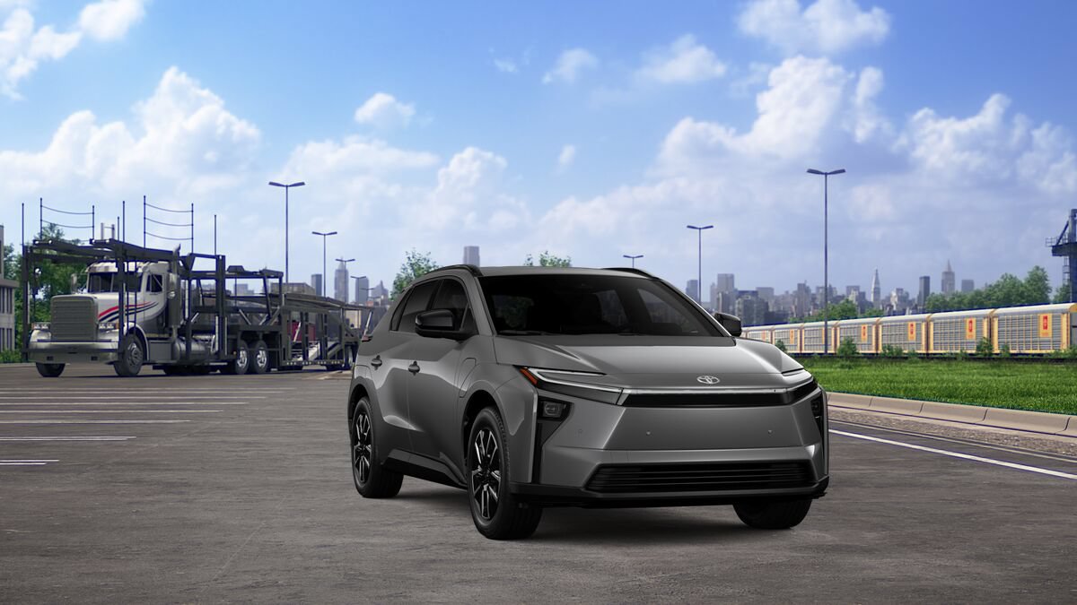 New 2026 Toyota bZ AWD/4WD image 16