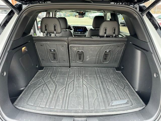 Used 2025 Chevrolet TrailBlazer RS w/ Convenience Package image 9