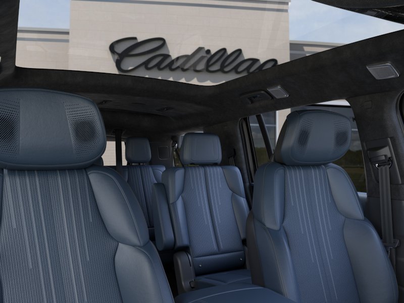 New 2026 Cadillac Escalade IQL Sport 2 AWD/4WD image 24