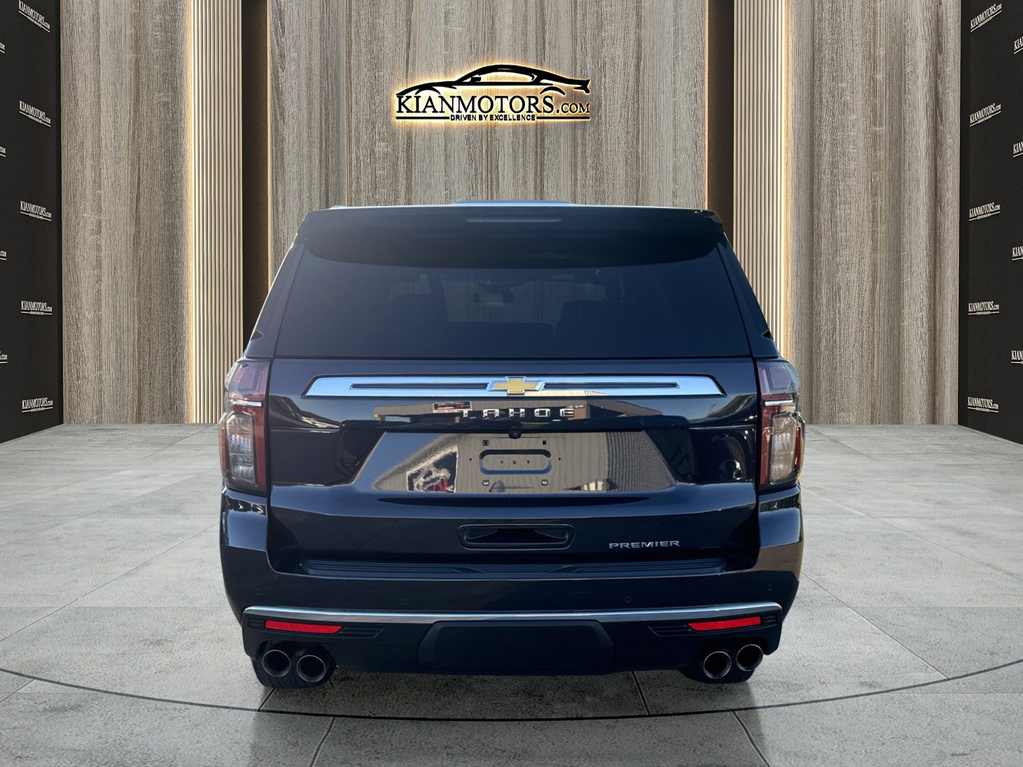 Used 2024 Chevrolet Tahoe Premier image 6