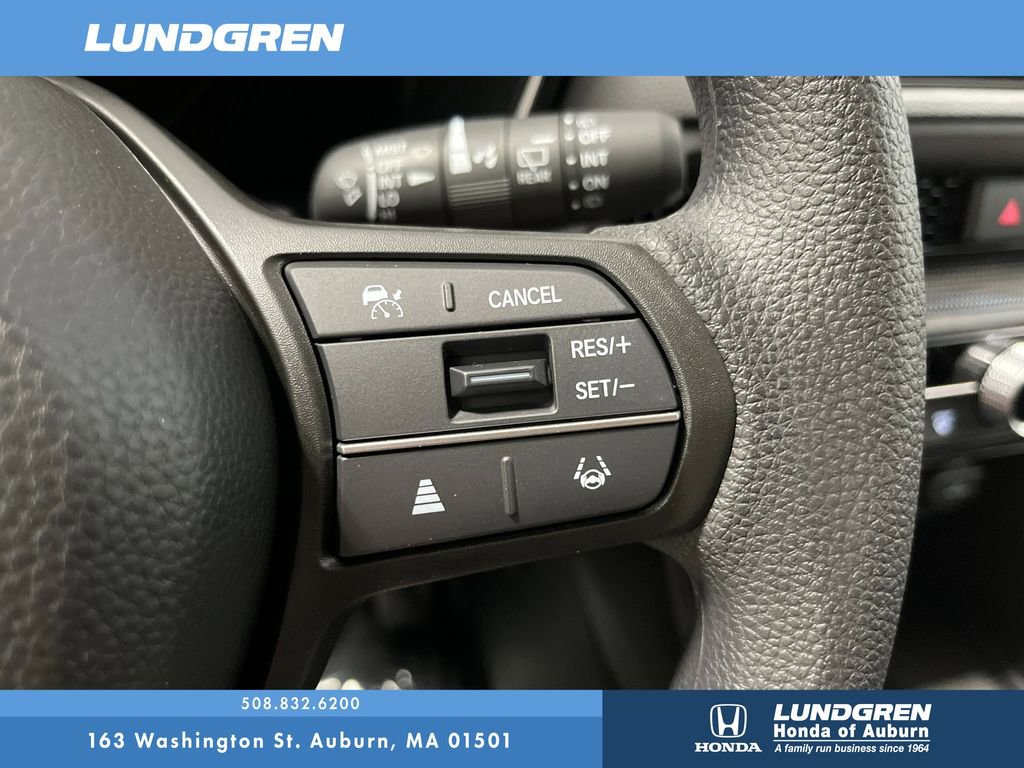 New 2026 Honda CR-V EX image 17