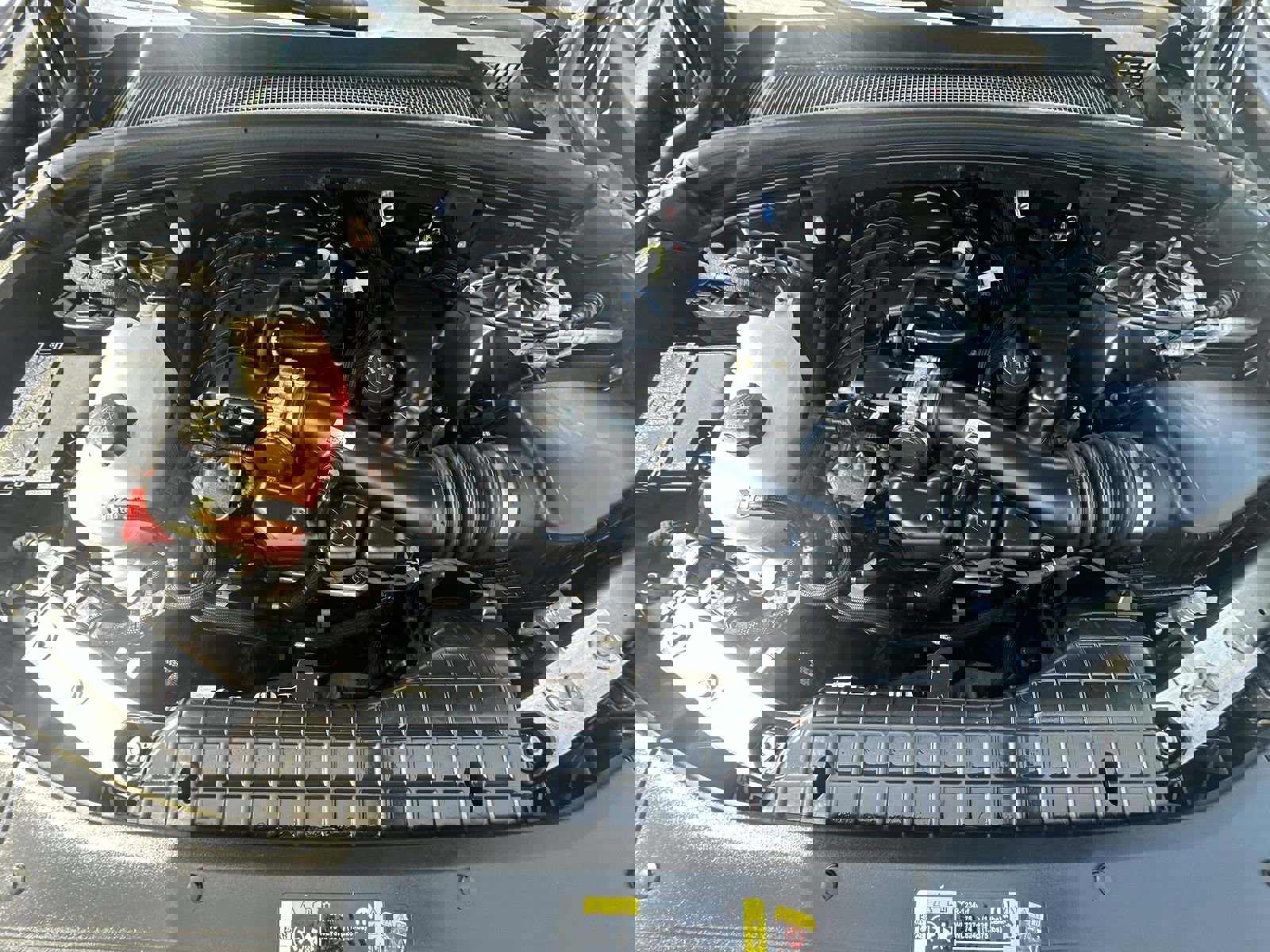 Used 2024 Jeep Grand Cherokee L Laredo AWD/4WD image 34