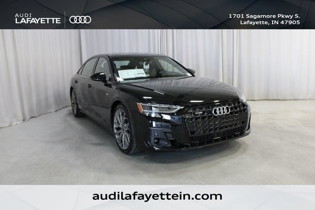 New 2026 Audi A8 L 3.0T