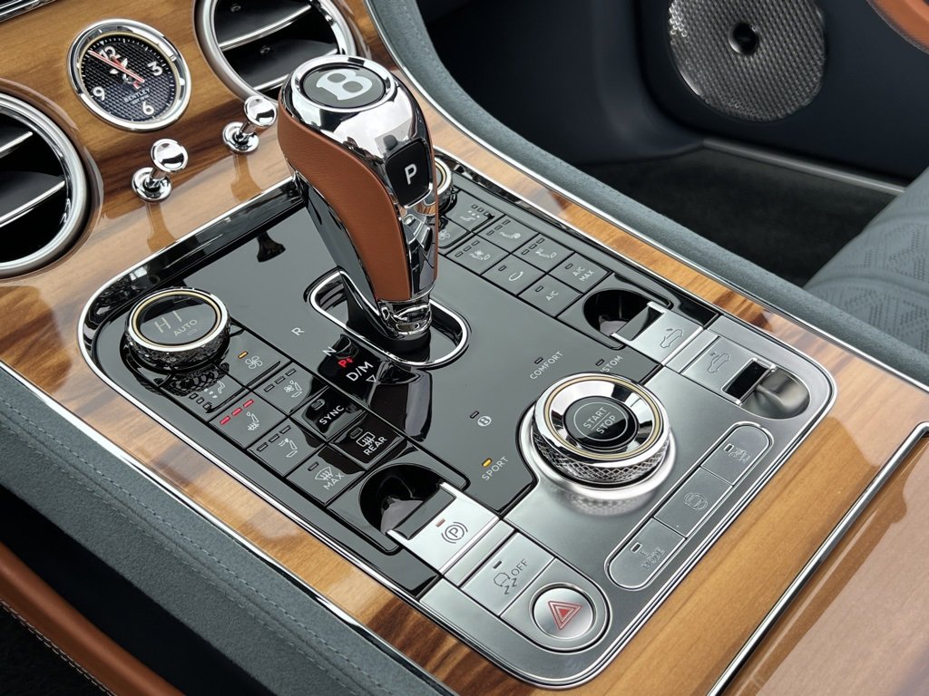 Certified 2025 Bentley Continental GT Speed image 27