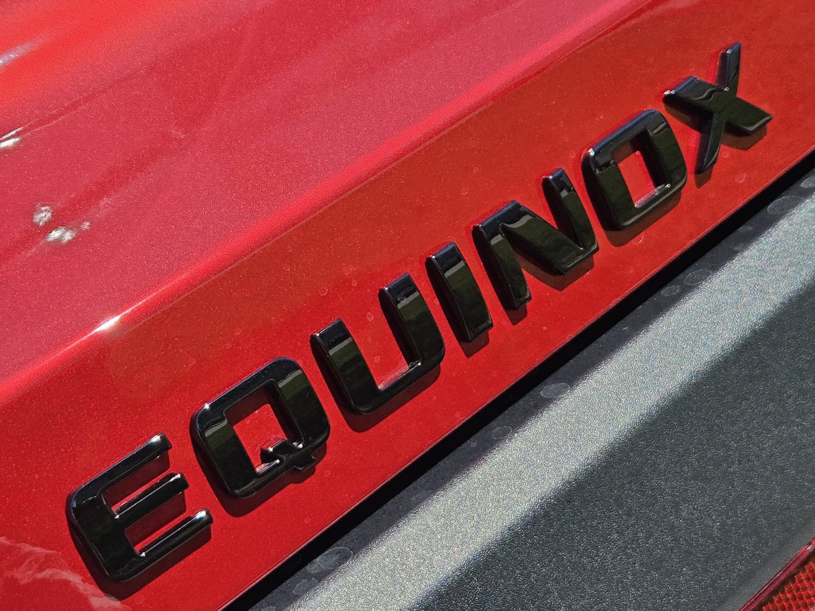 New 2027 Chevrolet Equinox LT w/ Convenience Package II FWD image 13