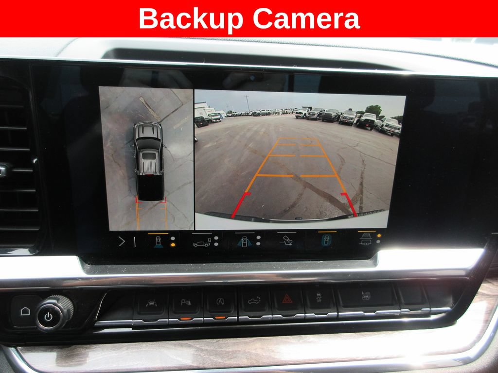 Certified 2023 Chevrolet Silverado 1500 LTZ w/ LTZ Premium Package AWD/4WD image 20