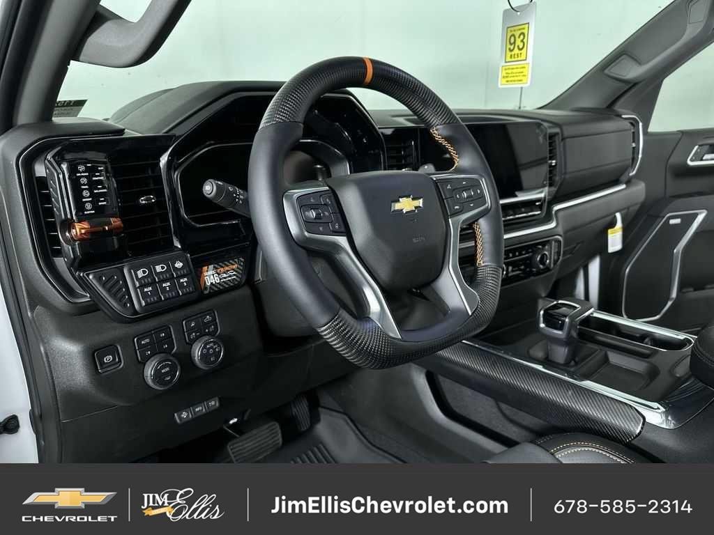 New 2025 Chevrolet Silverado 1500 LTZ AWD/4WD image 27