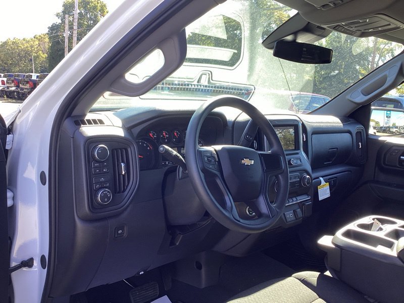 New 2026 Chevrolet Silverado 1500 Custom AWD/4WD image 26