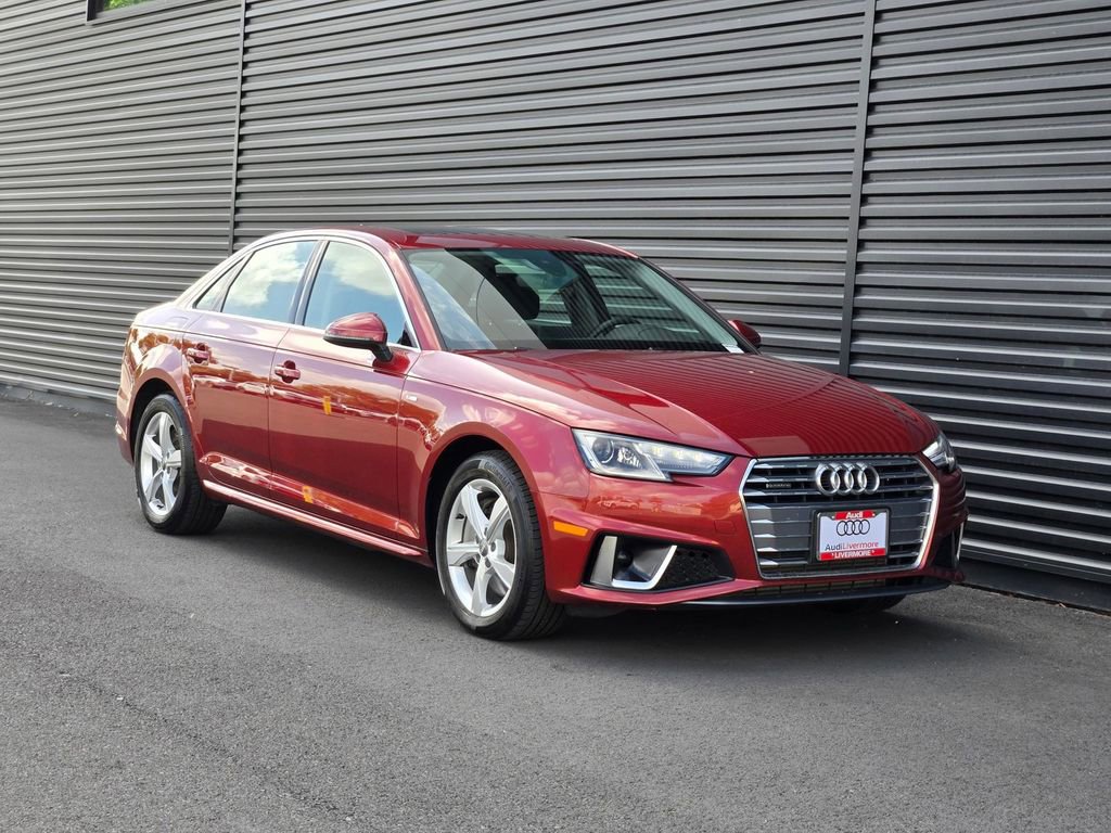 Used 2019 Audi A4 2.0T Premium AWD/4WD image 8
