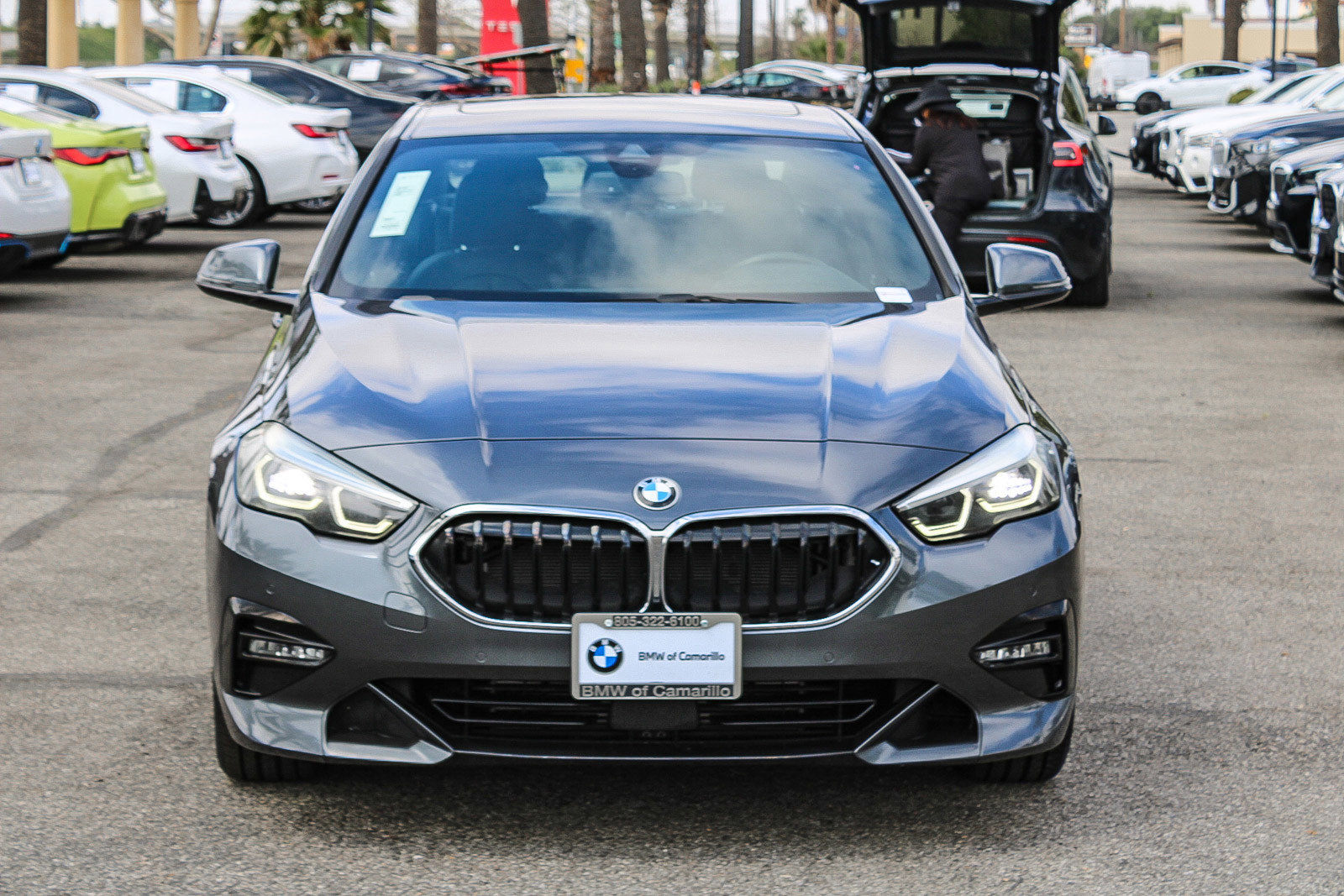Used 2020 BMW 228i xDrive Gran Coupe image 2