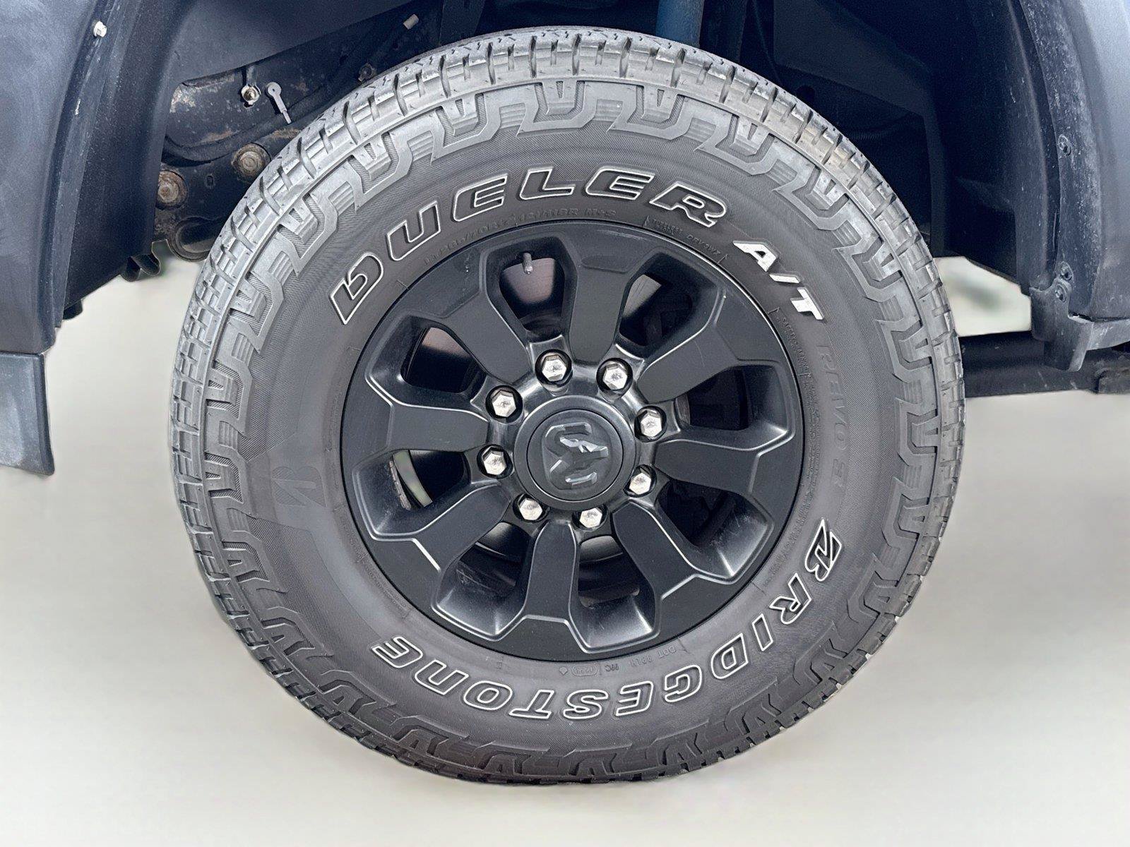 Used 2023 RAM 2500 Power Wagon w/ Level 2 Equipment Group AWD/4WD image 17