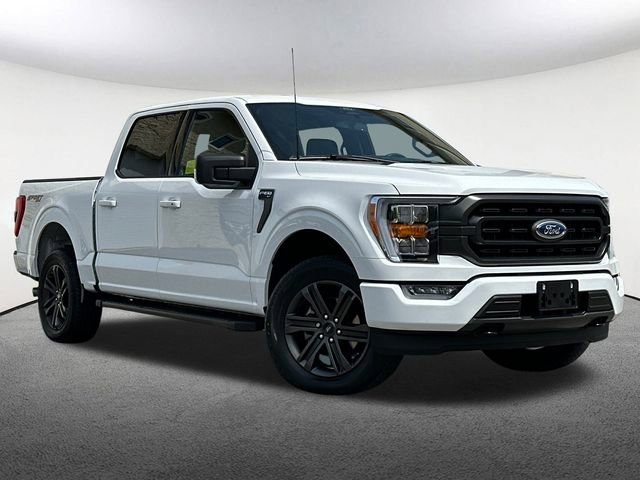 Used 2022 Ford F150 XLT w/ Equipment Group 302A High image 2