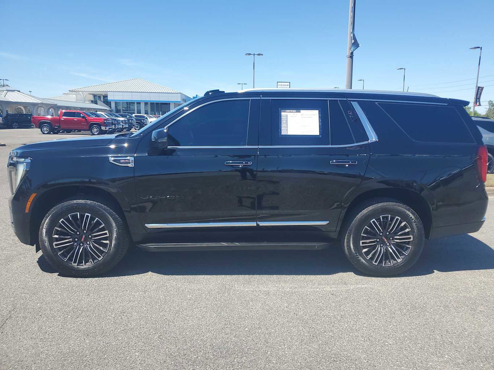 Certified 2026 GMC Yukon Elevation image 2