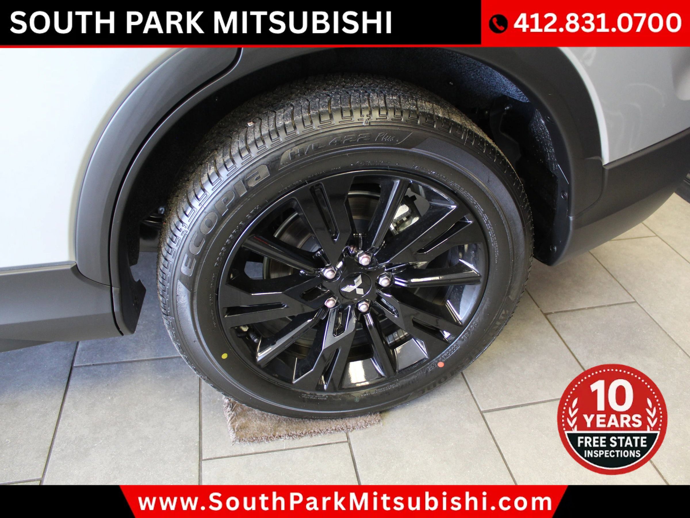 New 2026 Mitsubishi Eclipse Cross LE image 16