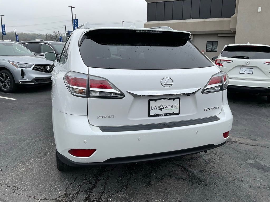 Used 2015 Lexus RX 350 AWD image 6