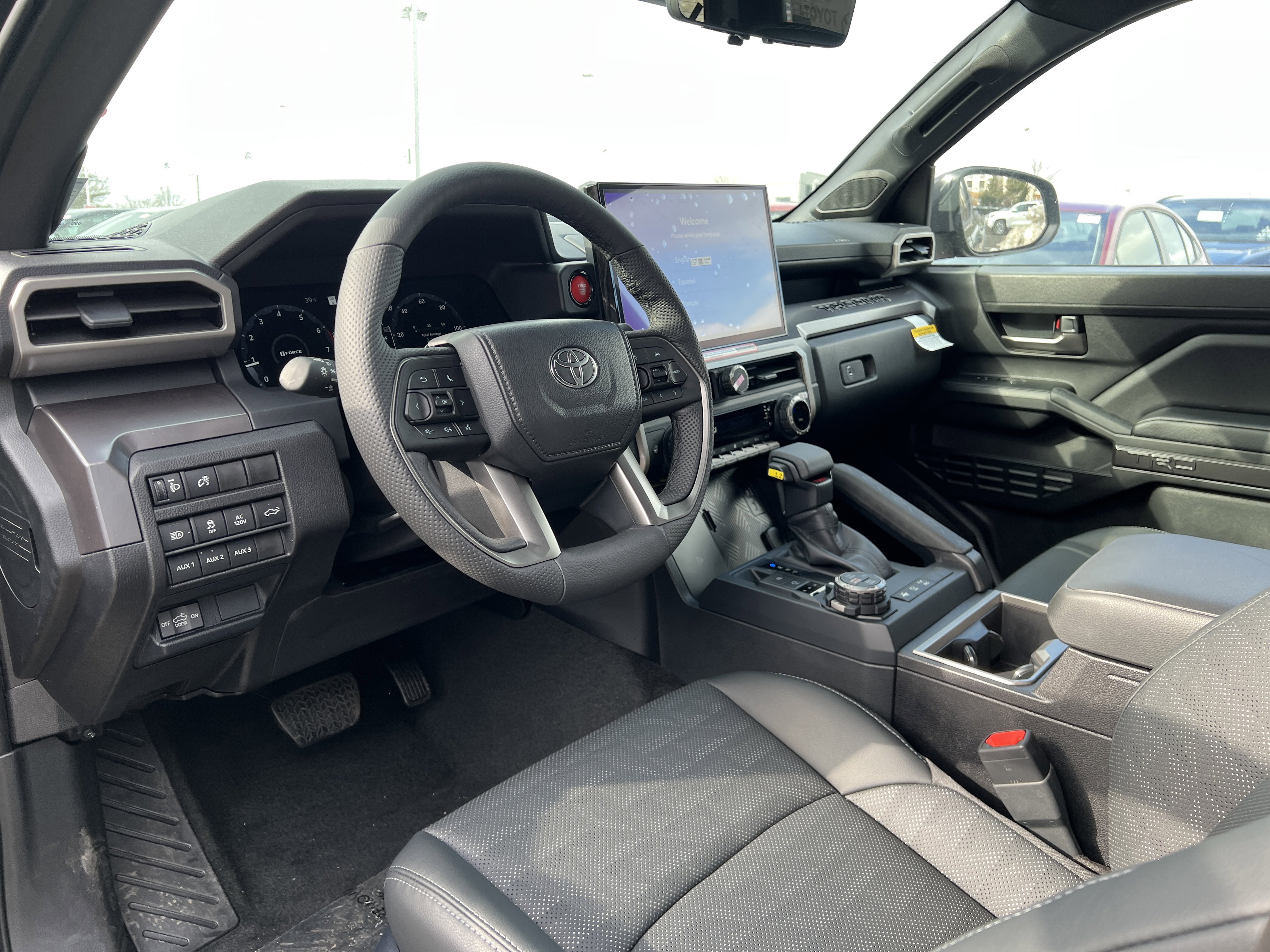 New 2026 Toyota Tacoma TRD Off-Road image 10