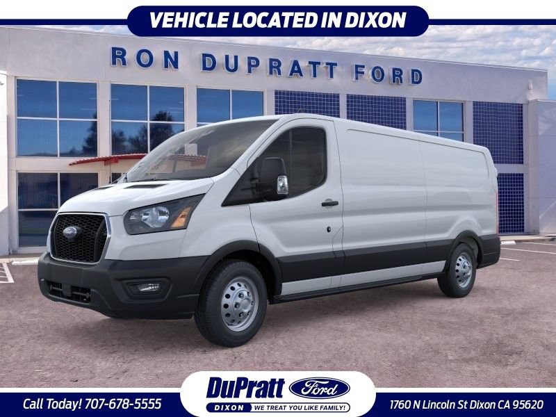 New 2025 Ford Transit 350 148 Low Roof AWD