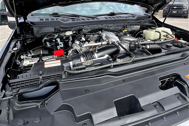 Used 2024 Ford F250 Lariat w/ Chrome Package image 8