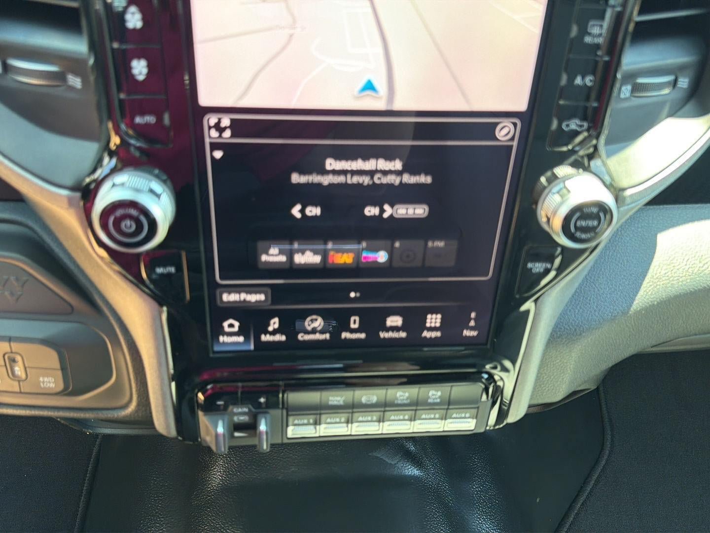 New 2026 RAM 3500 Tradesman AWD/4WD image 23