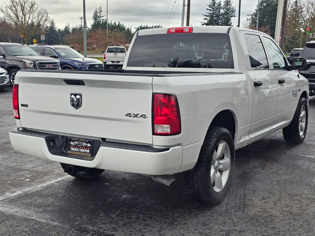 Used 2022 RAM 1500 Classic SLT w/ Protection Group image 5