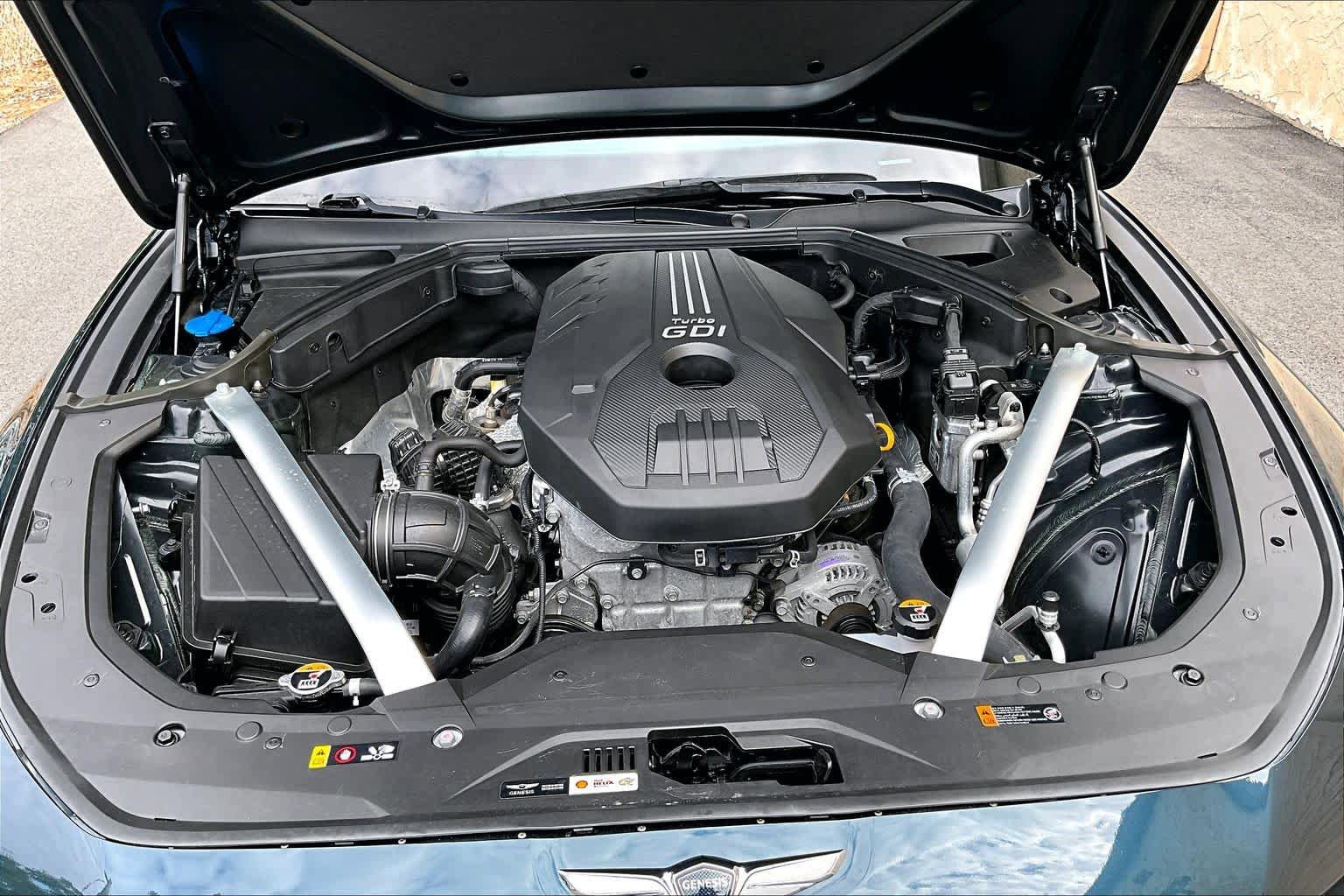 Used 2023 Genesis G70 2.0T RWD image 29
