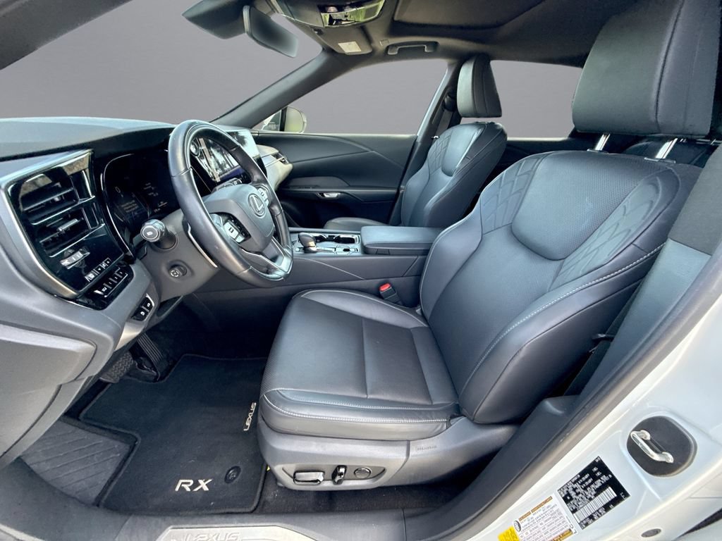 Certified 2025 Lexus RX 350 Premium w/ Accessory Package (Z1) FWD image 30
