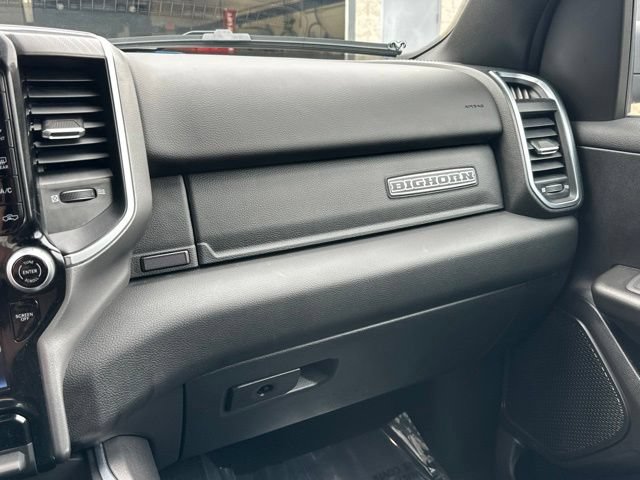 Used 2025 RAM 1500 Big Horn AWD/4WD image 3