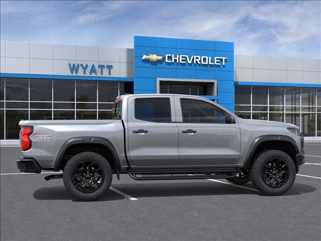 New 2026 Chevrolet Colorado Trail Boss AWD/4WD image 6