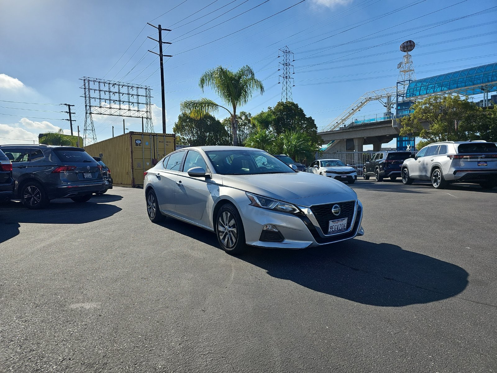 Used 2021 Nissan Altima 2.5 S FWD image 3