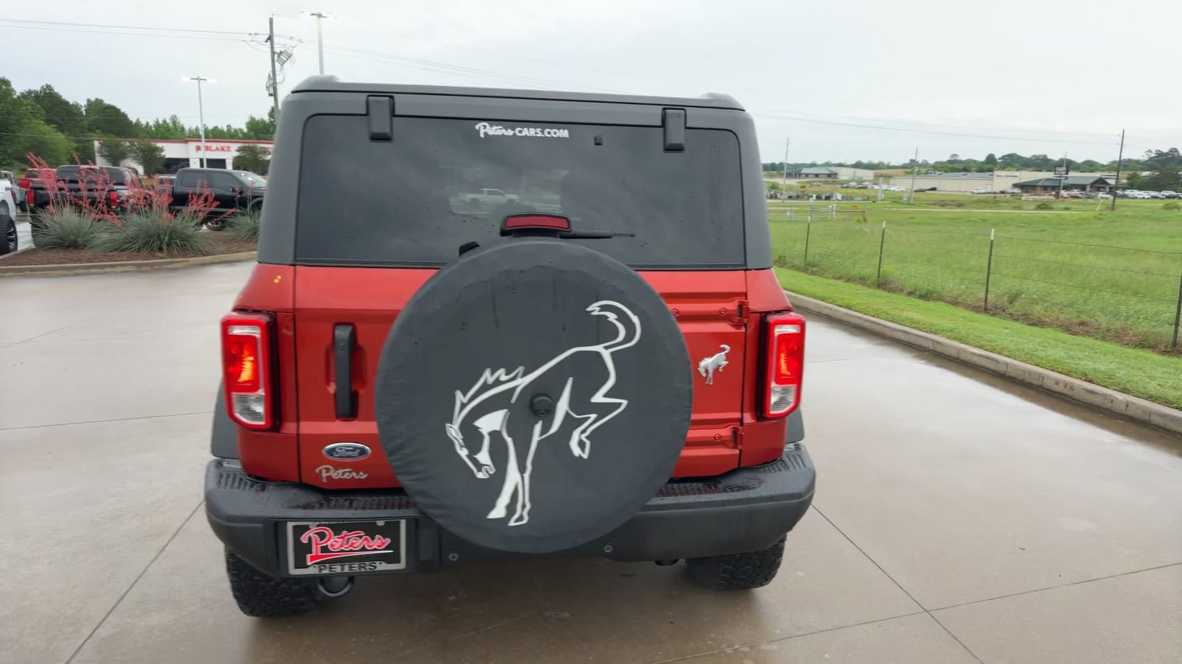 Used 2022 Ford Bronco Black Diamond AWD/4WD image 6