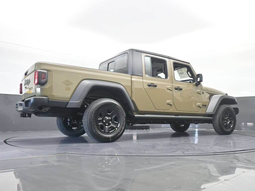 New 2026 Jeep Gladiator Sport AWD/4WD image 56
