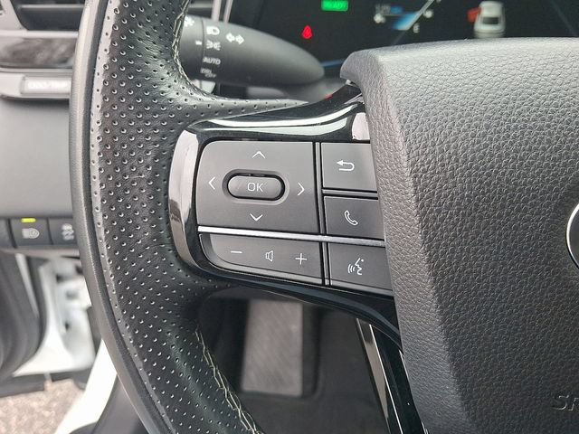 Used 2023 Toyota Mirai w/ Advanced Technology Package RWD image 22