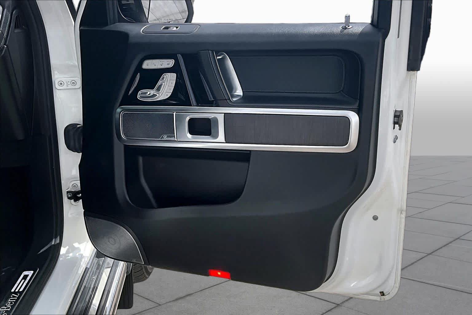 Certified 2019 Mercedes-Benz G 550 image 23