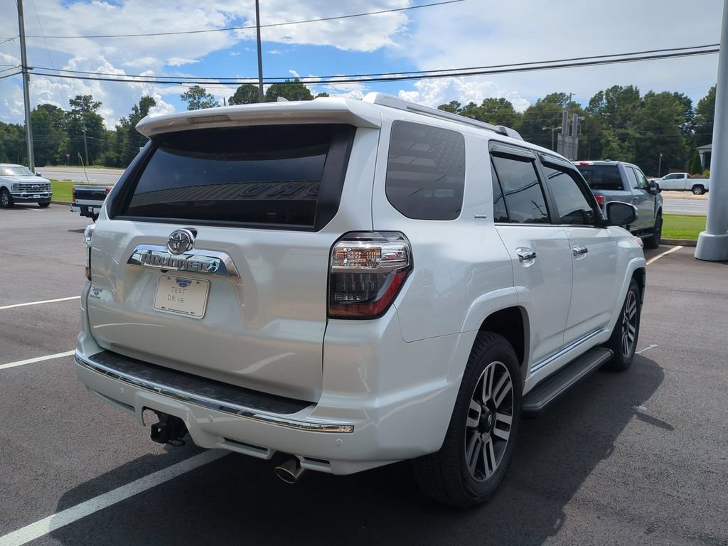 Used 2024 Toyota 4Runner Limited RWD image 5