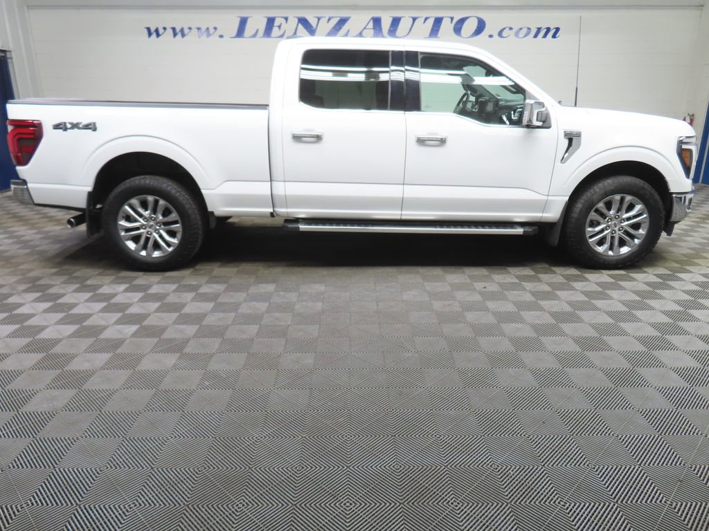 Used 2025 Ford F150 Lariat video 2