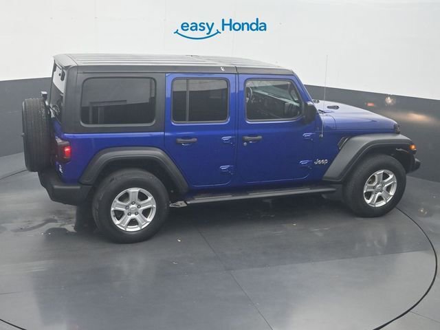 Used 2019 Jeep Wrangler Unlimited Sport S image 26