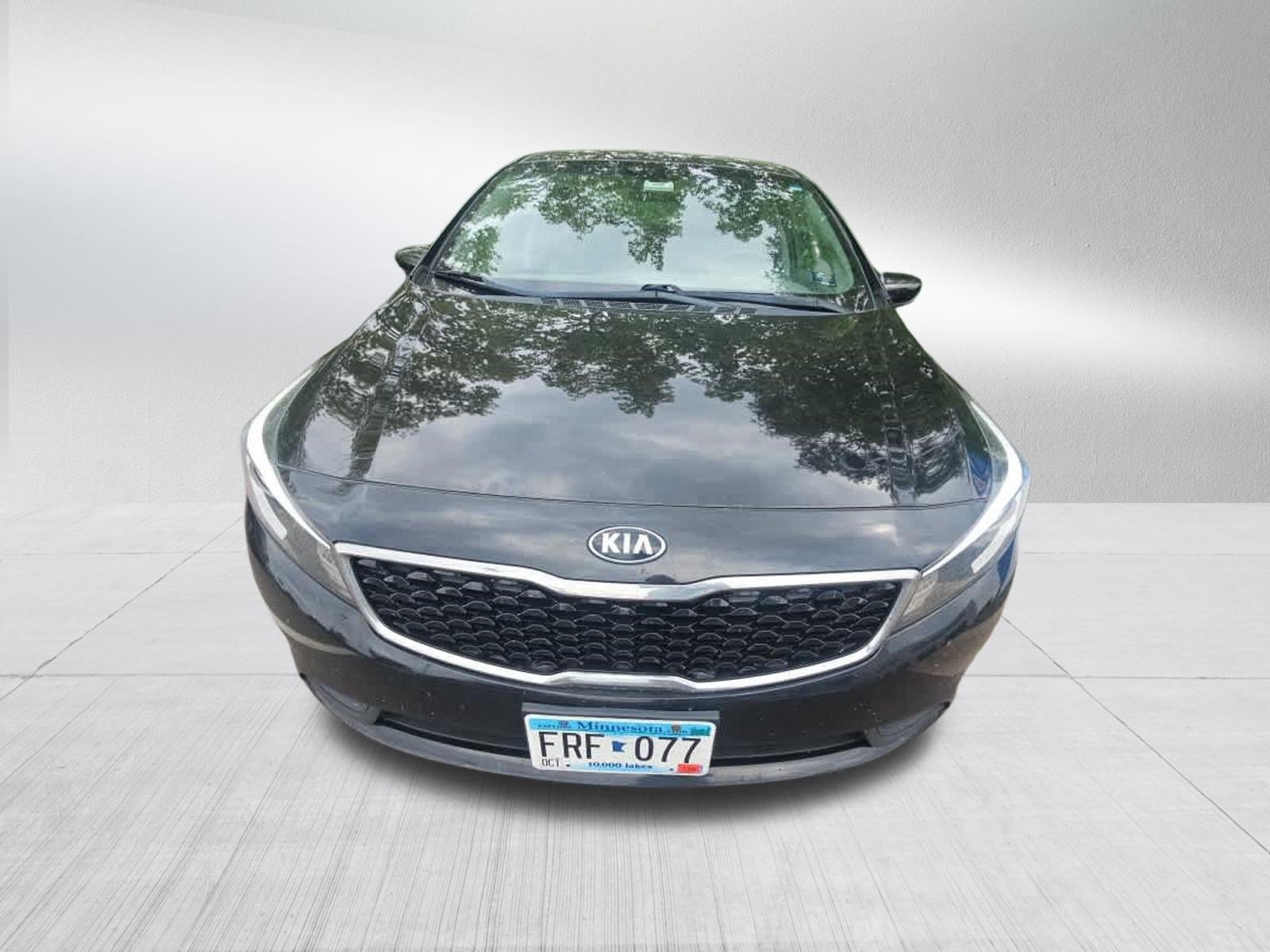 Used 2017 Kia Forte LX FWD image 2