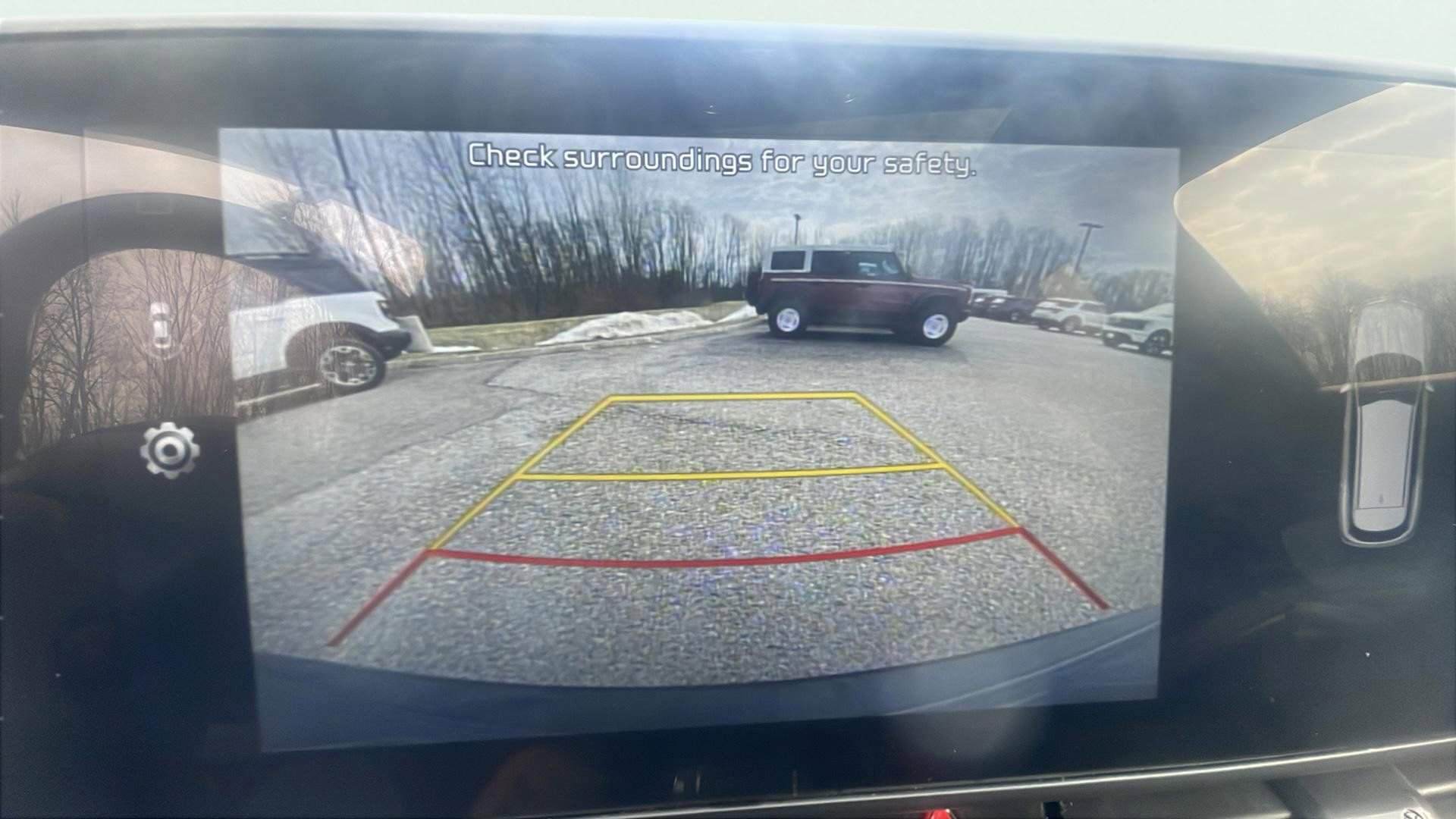 Used 2025 Kia Sportage X-Line w/ Premium Package image 27