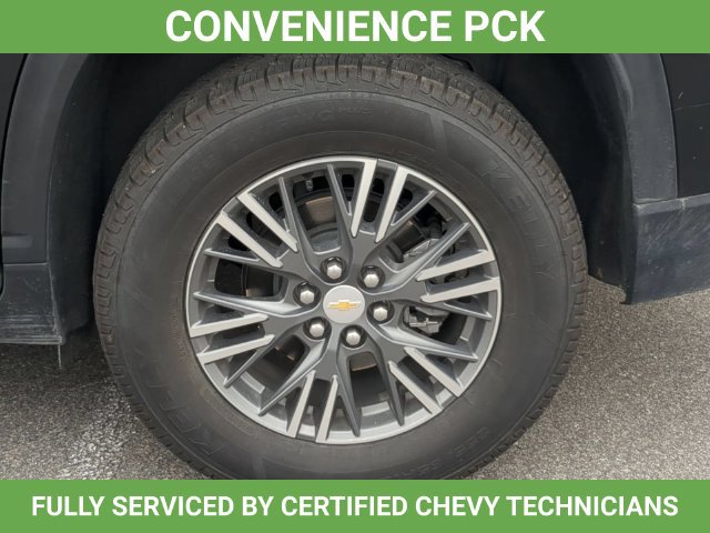 Certified 2026 Chevrolet Traverse LT AWD/4WD image 15