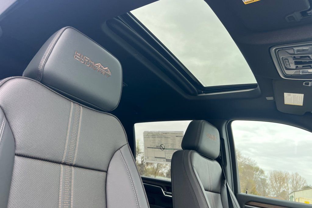 New 2026 Chevrolet Silverado 2500 High Country w/ High Country Premium Package image 13