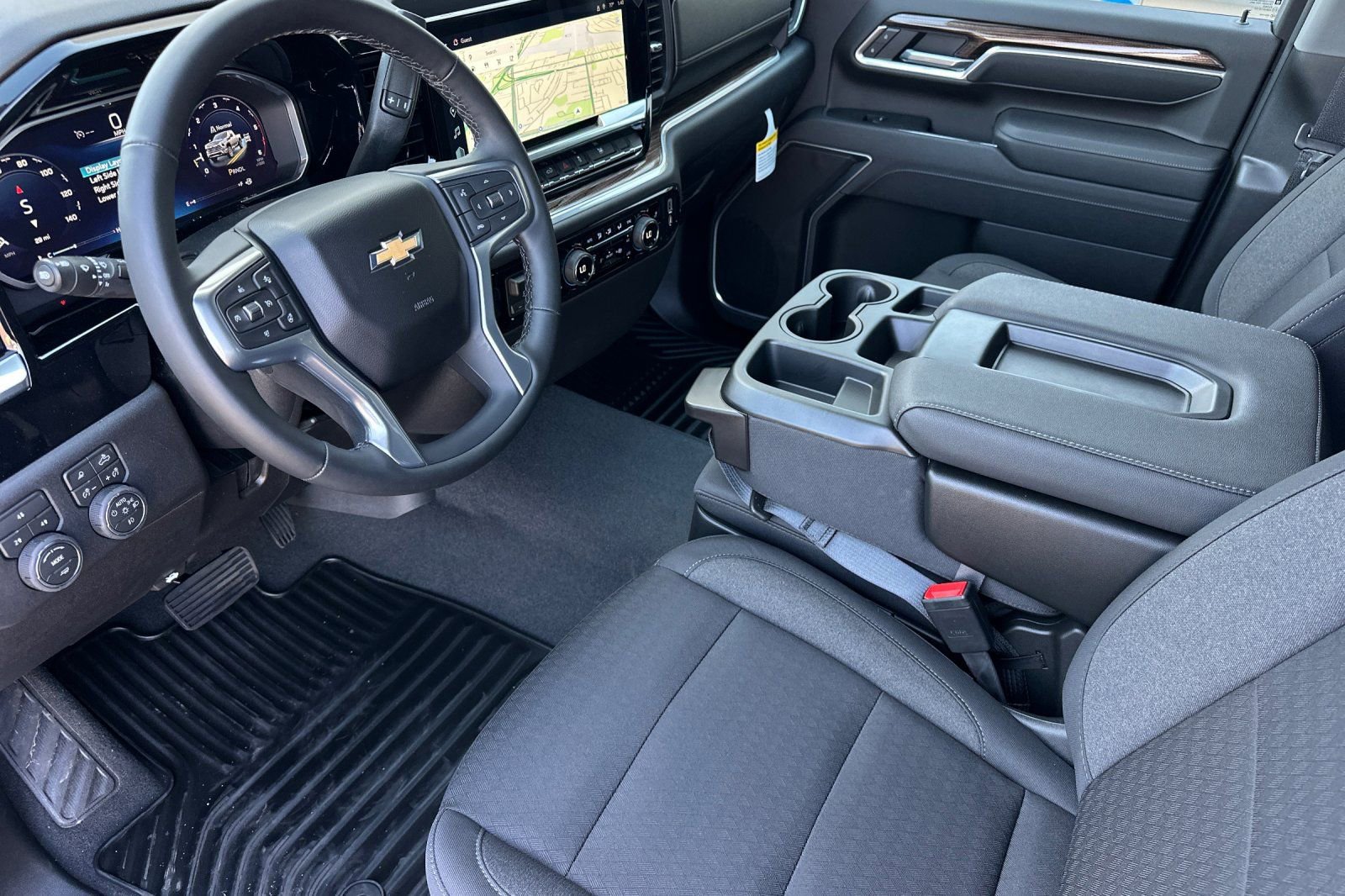 New 2026 Chevrolet Silverado 2500 LT w/ Safety Package image 10