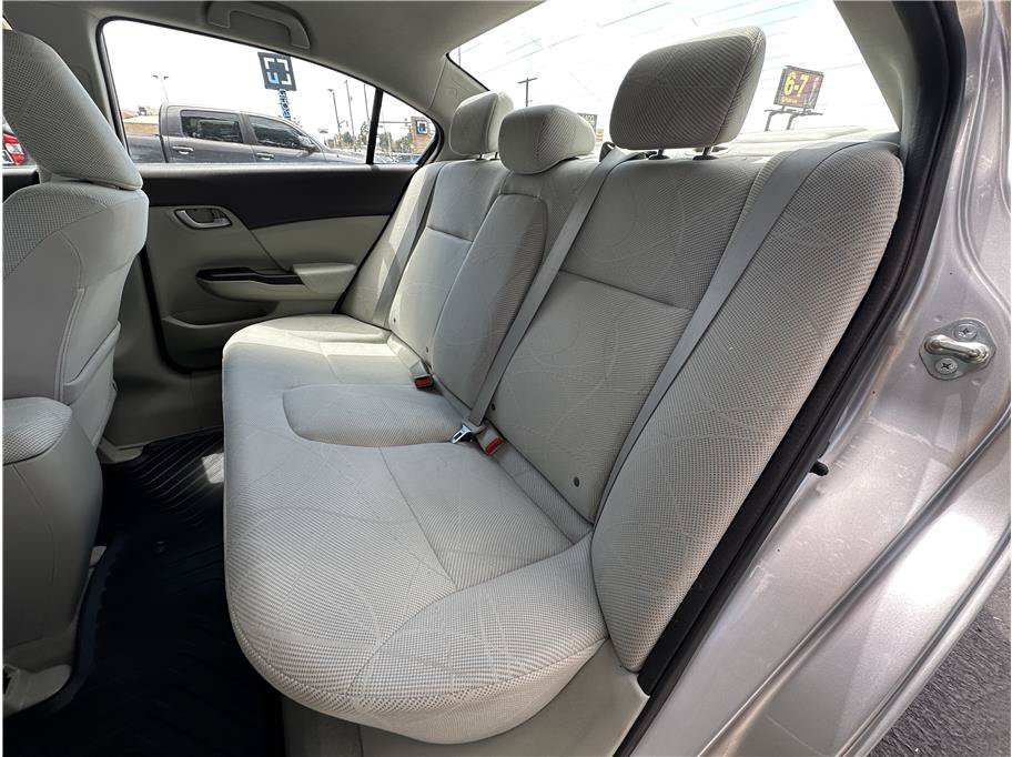 Used 2012 Honda Civic LX image 16