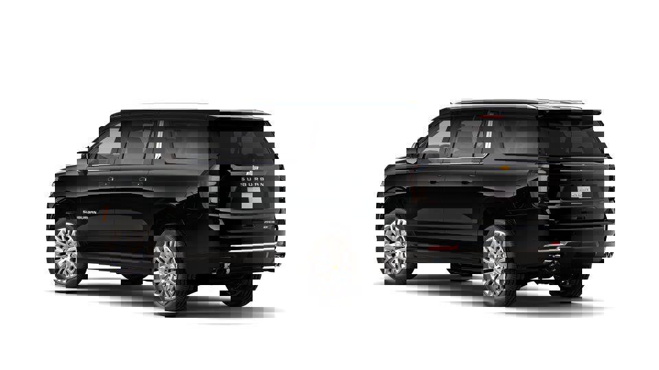 New 2025 Chevrolet Suburban Premier image 30