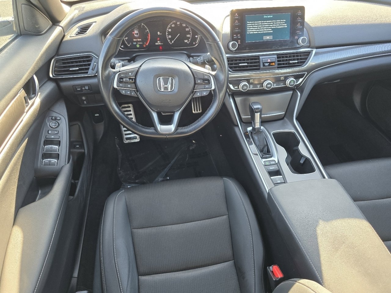 Certified 2022 Honda Accord Sport image 24
