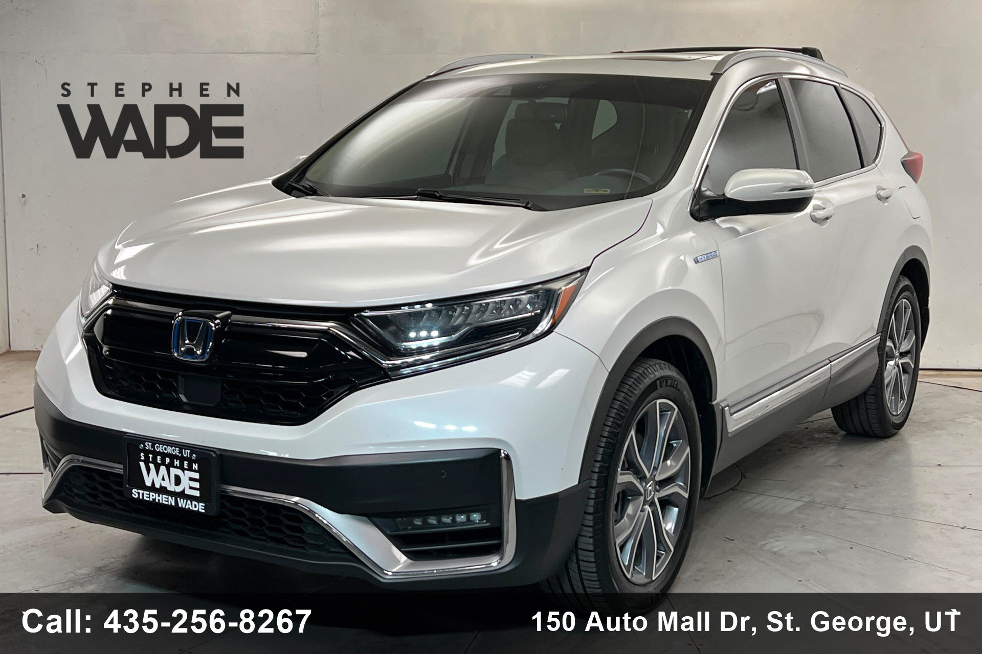 Used 2022 Honda CR-V Touring