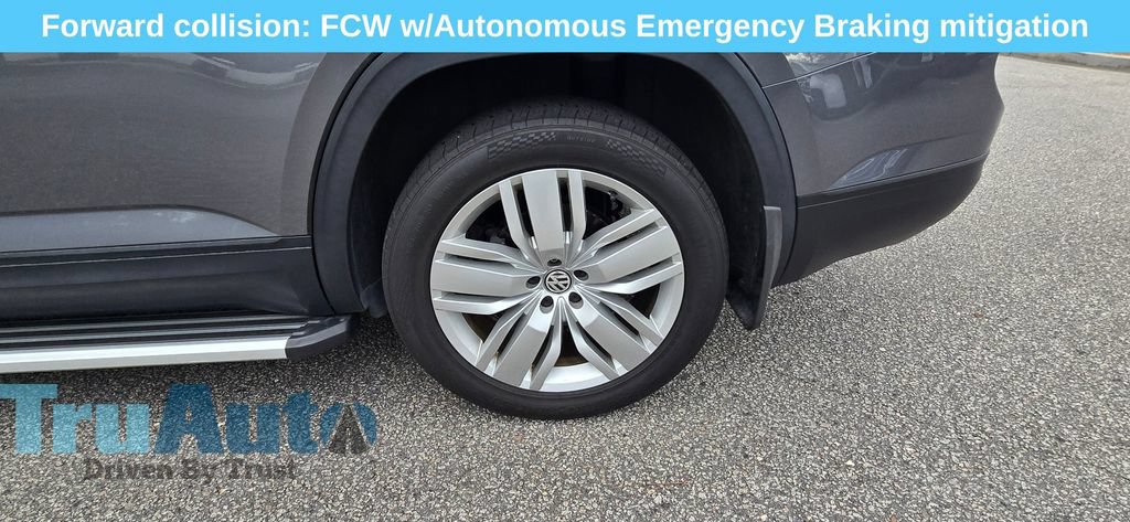 Used 2019 Volkswagen Atlas SE FWD image 8