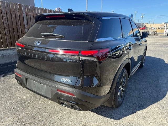 Used 2024 INFINITI QX60 Pure FWD image 4