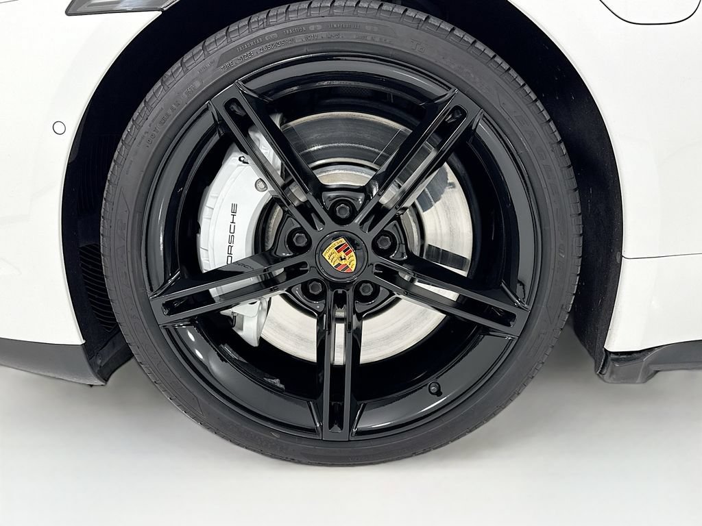 Certified 2023 Porsche Taycan RWD image 32