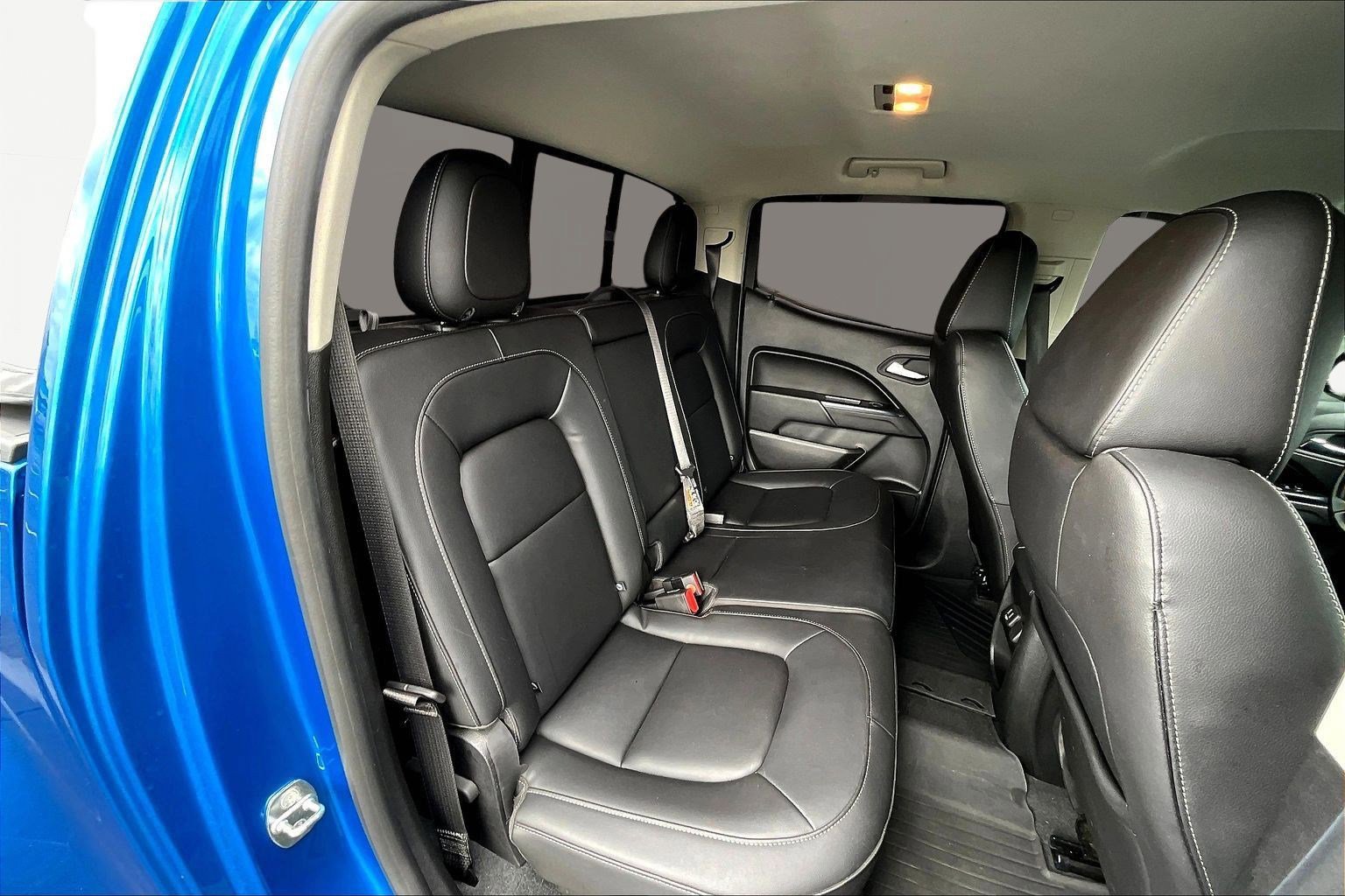 Used 2021 Chevrolet Colorado ZR2 image 26