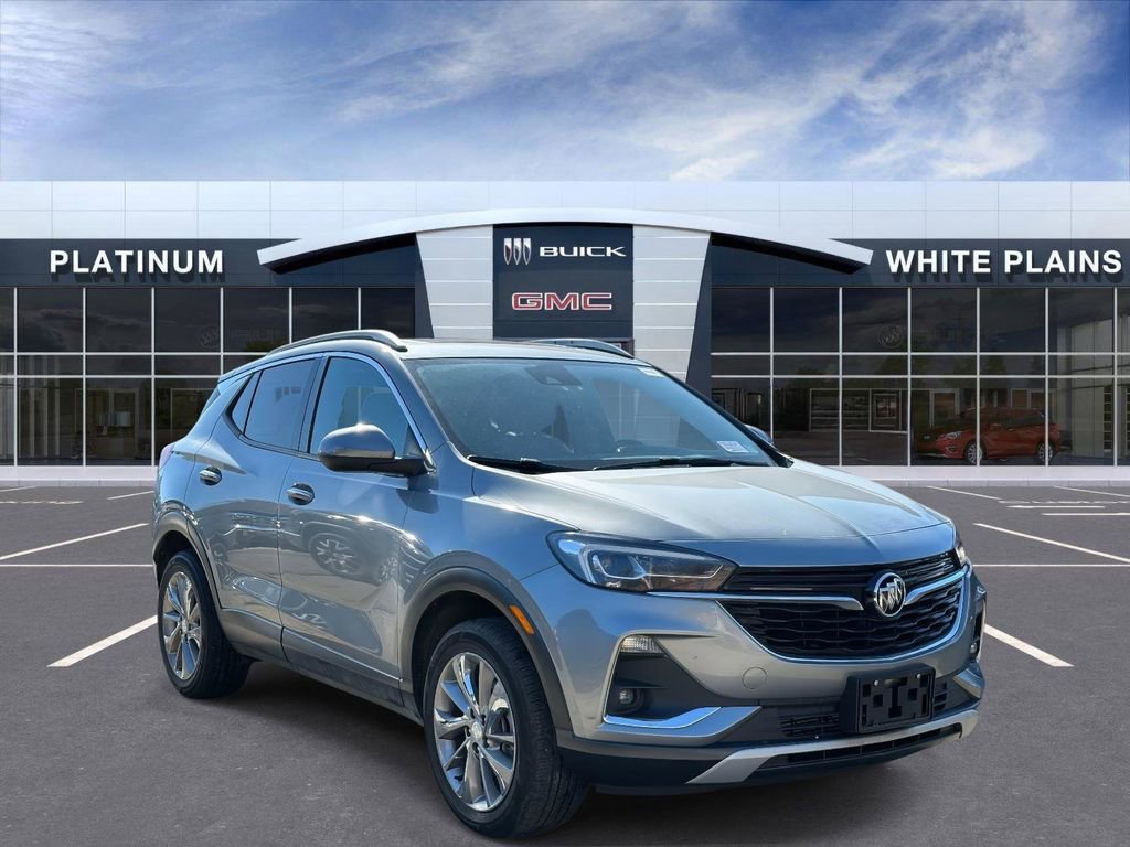 Used 2023 Buick Encore GX Essence w/ Experience Buick Package image 1